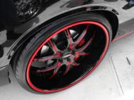 Dent-Trix Alloy Wheel System